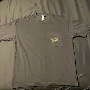 H&M oversized tee shirt